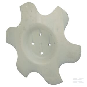 Išorinė plokštė LH Ø455 / 4 1680390010