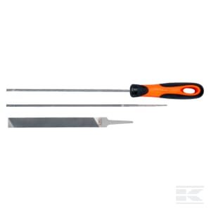 Grandinės dildžių rinkinys 3/16" 4,8 mm apvali 168COMBI48