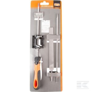 Grandinės dildžių rinkinys 7/32" 5,5 mm, apvali 168COMBI556924