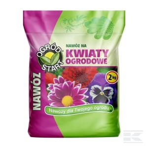 Trąšos gėlėms, 2kg 1707536020