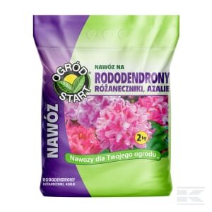 Trąšos rododendrams, 2kg 1707541020