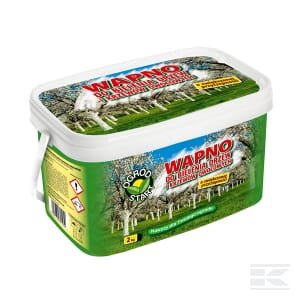 Kreida medžių balinimui, 2kg 1707549025