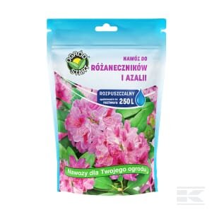Tirpios trąšos rododendrams ir azalijoms, 250g 1707591002