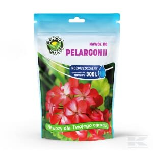 Tirpios trąšos pelargonijoms, 250g 1707594002