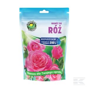 Tirpios trąšos rožėms, 250g 1707595002