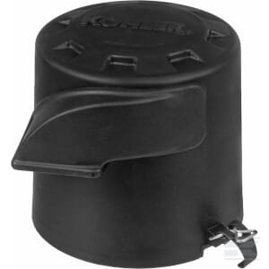 Oro filtro dangtelio mazgas 1709679S