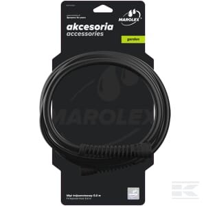 Purškimo žarna su galais 500 cm A061164