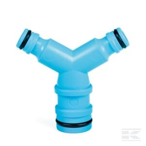 Cellfast trijų atšakų jungtis, reduktorius 1" - 3/4" 1731857072
