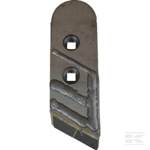 Dalinis taškinis karbidas RH tinka Grégoire-Besson 173342SHCN