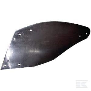 Mouldboard LH AR4H IRONCARB G&B 173425