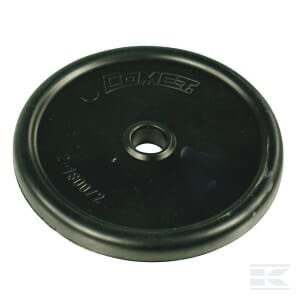 Diafragminis siurblys D125 Desmo 1800005800