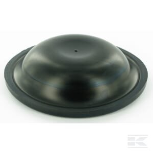 Diafragmos nitrilinė guma 18000035