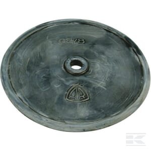 Diafragmos guma 180180AV