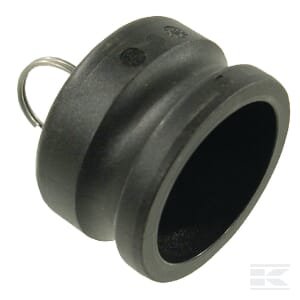 Camlock DP tipo 3" kištukas polipropilenas 18109G