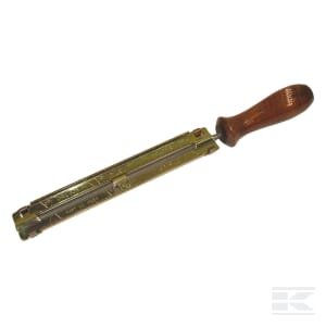 Dildės laikiklis su 3/16" 4,8 mm apvalia dilde Q18228C