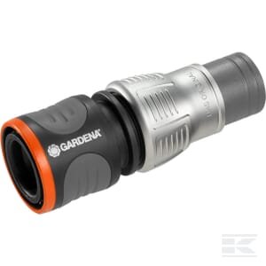Premium žarnų jungtis 1/2 - 5/8" GA18255