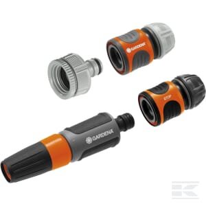 Starterio komplektas 1/2" žarna GA1034