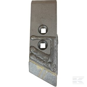 RH dalinis karbidas tinka Case IH 1867672SHCN