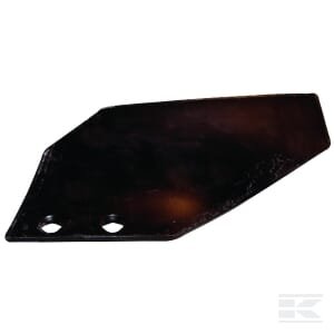 Kairė nugriebta lenta 19171