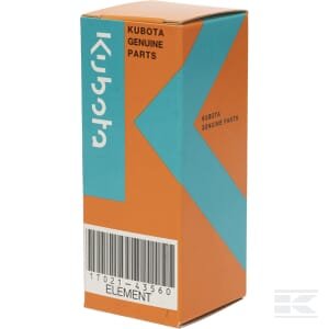 Kuro filtras 1T02143560