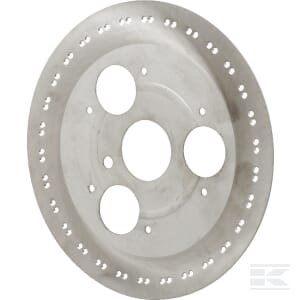 PNU Sojų pupelių sėklų diskai 30x2Db 20000332N