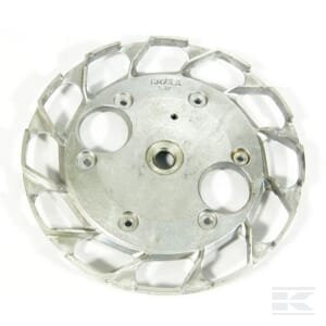 PNU aliuminio įdeda sėklų diską 20000505N