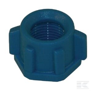 Antgalio dangtelis, sriegiuotas, SW13, mėlynas, Arag 20001004