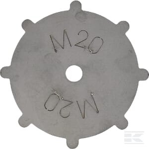 Ežektorius Kukurūzai 200072033