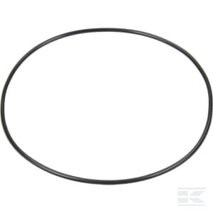 O žiedas 1.78x1.78mm 70 shore juodas Eckart 2000900004