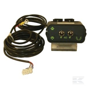 Jungiklių dėžutė su laidu 20030247