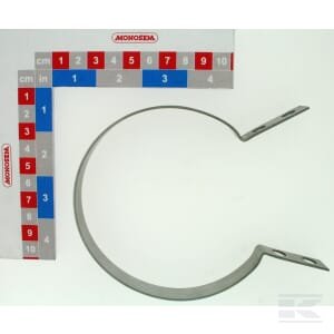 Antkaklis ciklonui skersmuo 40 20038441