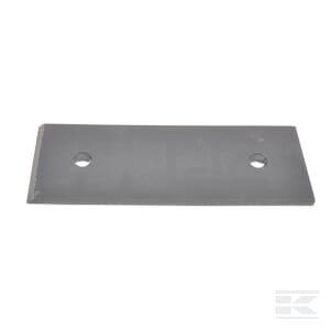 Landside Plate Short LH/RH Kuhn 200645