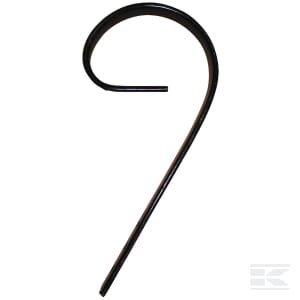 Spyruoklinis noragas 45x10 be smaigalio CP45103