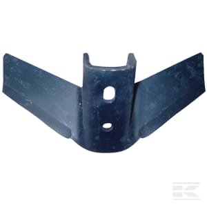 Kultivatoriaus smaigalys 290x8mm 201860KR