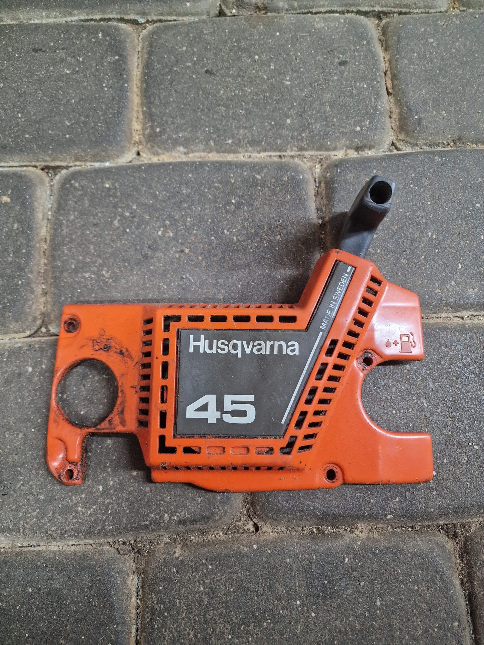 Husqvarna 45 Starteris