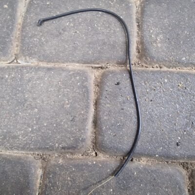 Husqvarna 40 Droselis