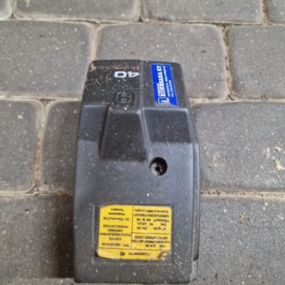 Husqvarna 40 Korpuso dangtelis