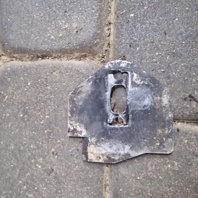 Husqvarna 40 Deflektorius nuo karščio