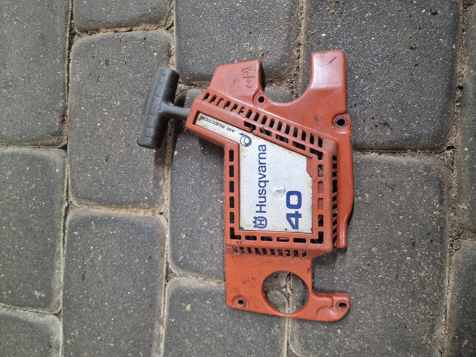 Husqvarna 40 Starteris