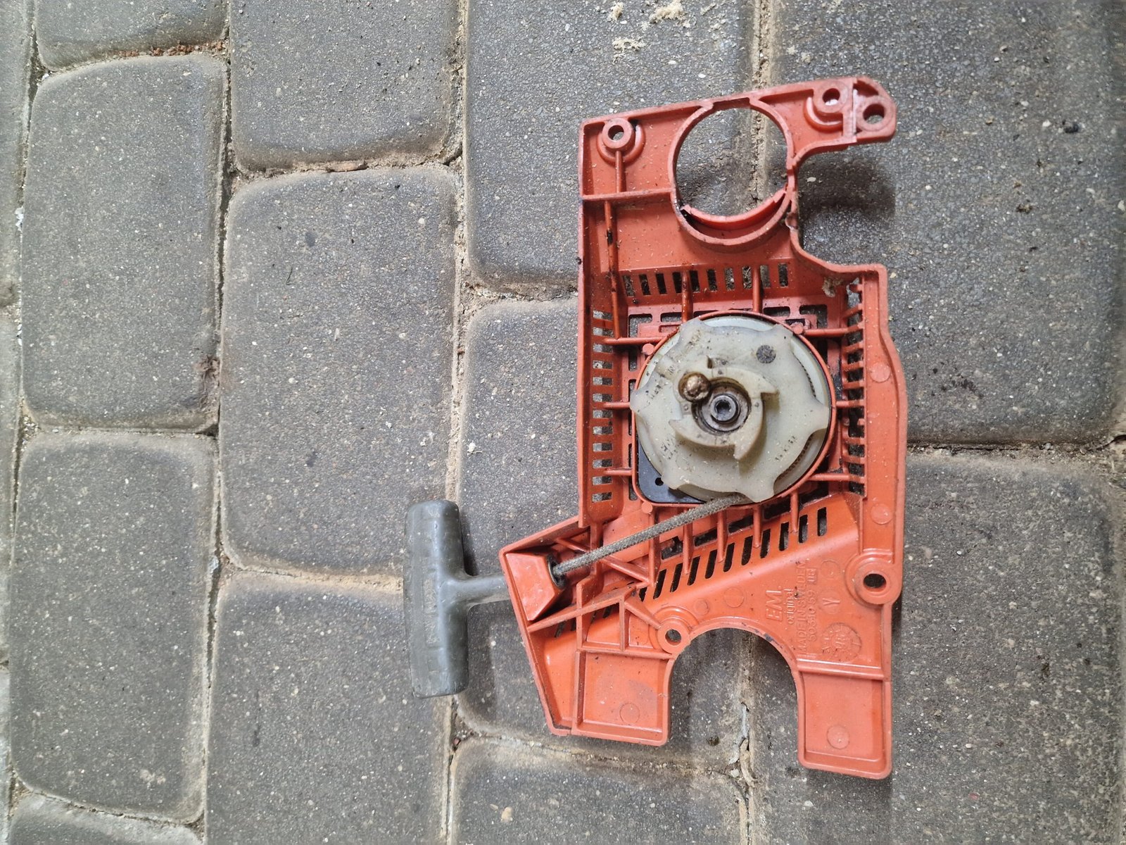 Husqvarna 40 Starteris - Image 2