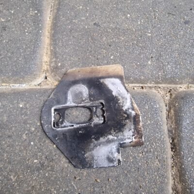 Husqvarna 40 Deflektorius nuo karščio