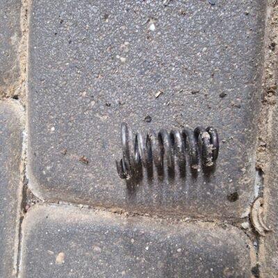 Husqvarna 40 Amortizatorius