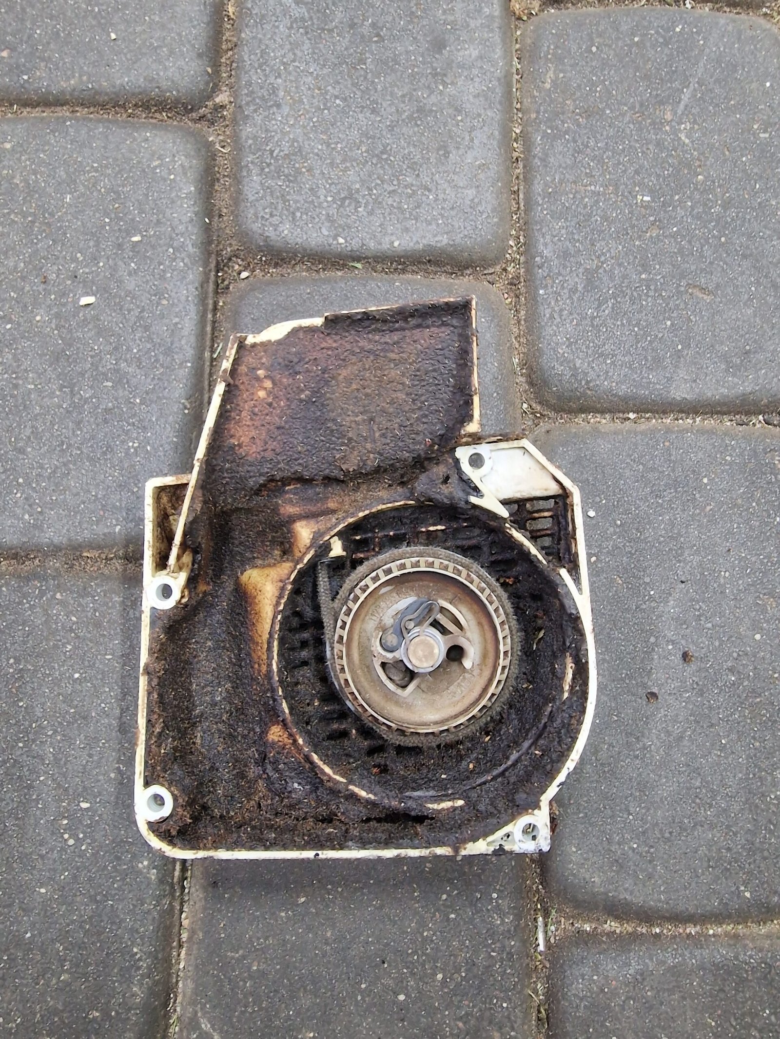 STIHL 021 Starteris A8339