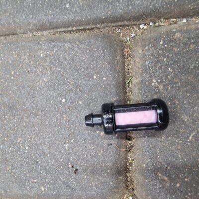 STIHL 021 Kuro filtras