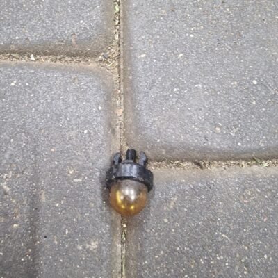 Husqvarna 235 Kuro pompa