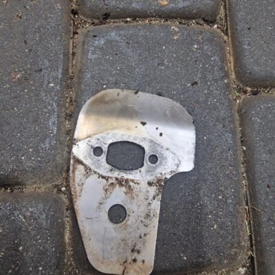 Husqvarna 235 Deflektorius nuo karščio