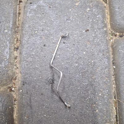 Husqvarna 235 Droselio traukė