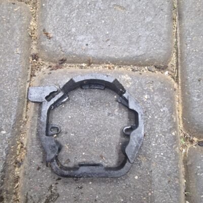 Husqvarna 235 Guminė apsauga