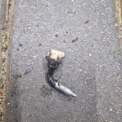 Husqvarna 235 Alyvos filtras