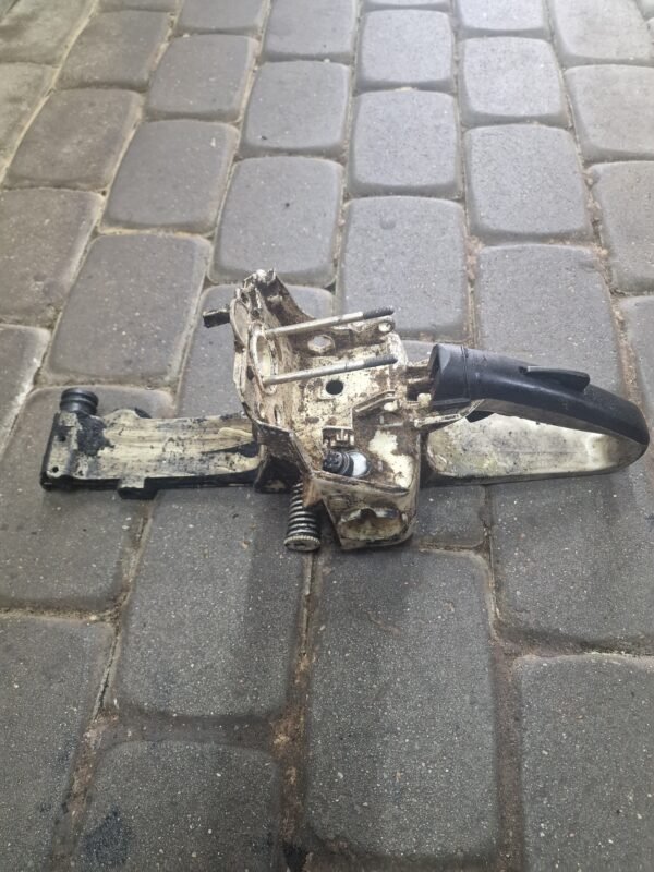 STIHL MS341 Kuro bakas - Image 2